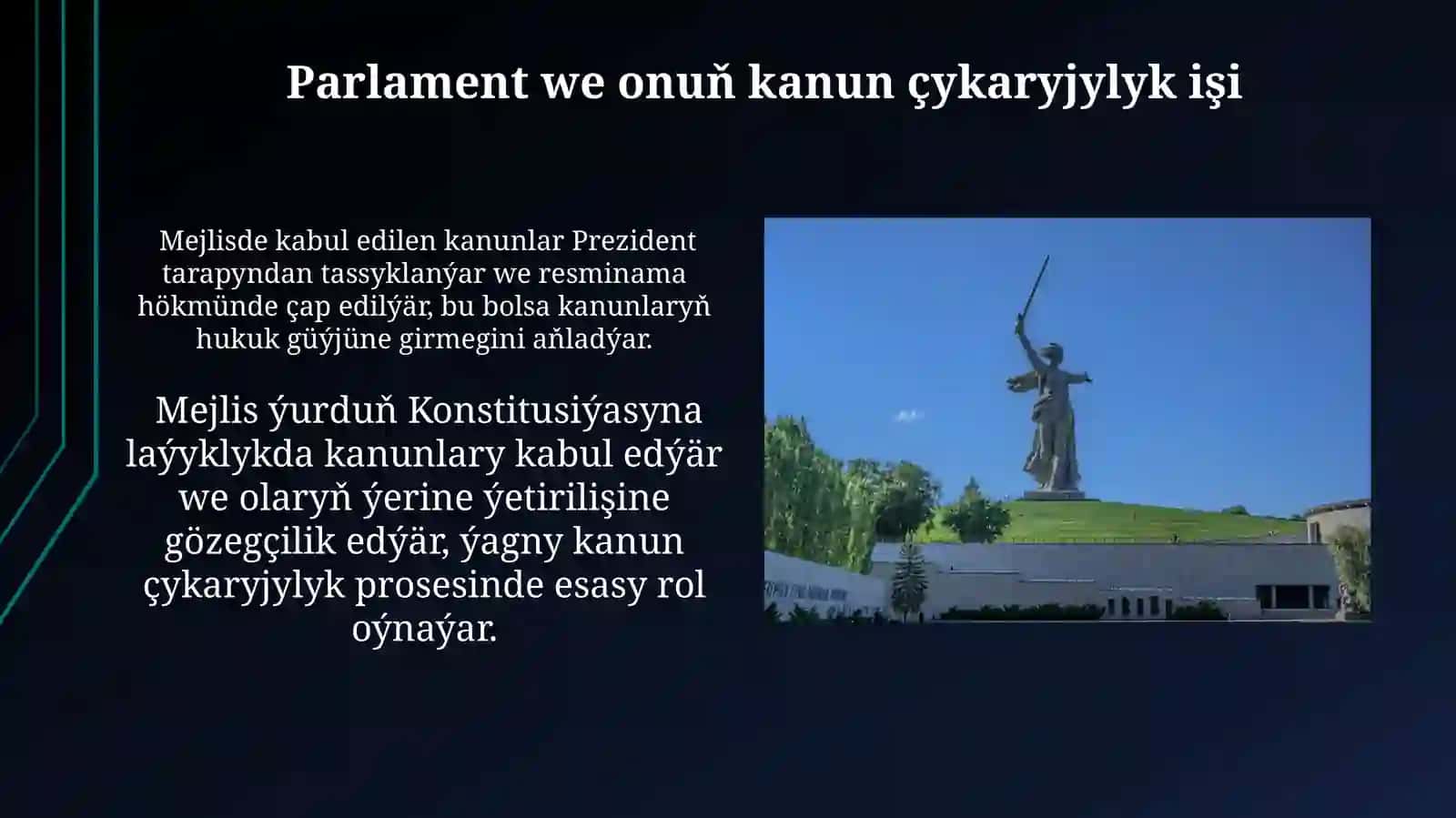 Turkmaniston huquq tizimi 4