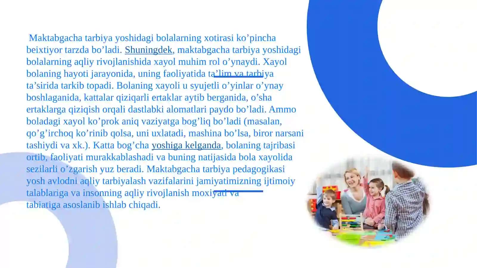 TARBIYA TURLARI VA ULARNING SHAXSKAMOLOTIGA TA’SIRI 4