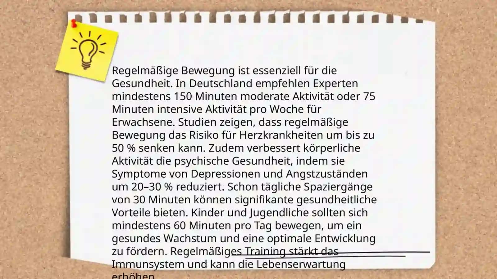 Gesunde Ernährung in Deutschland 4