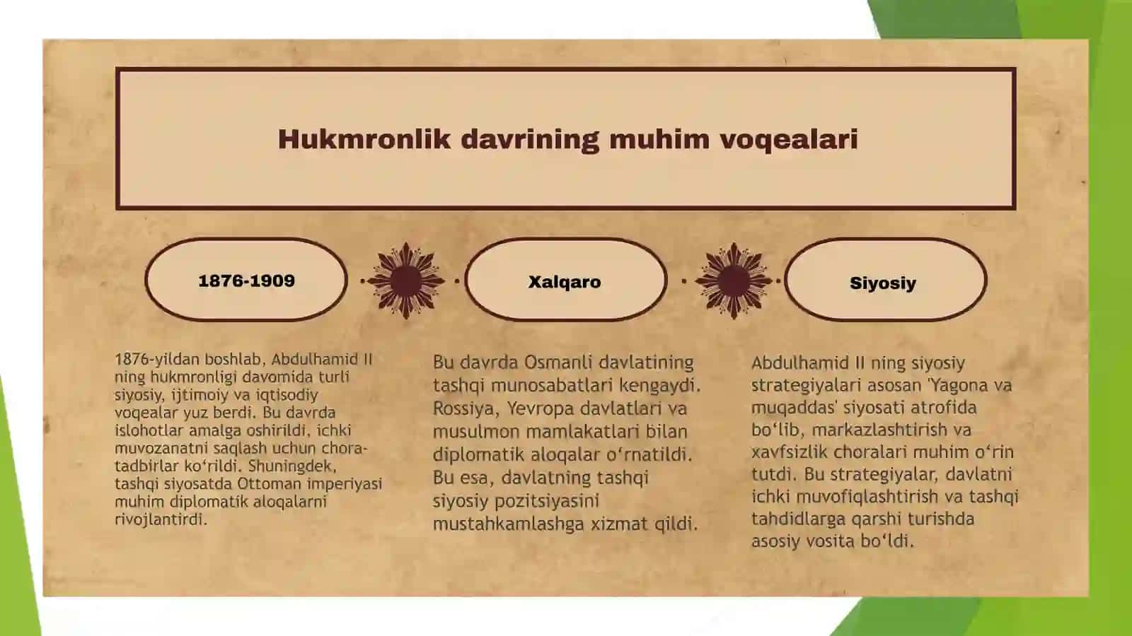Abdulhamid II ning ta'siri 4