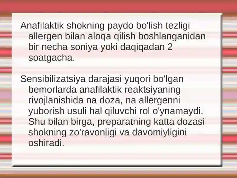 Anafilaktik shok 4