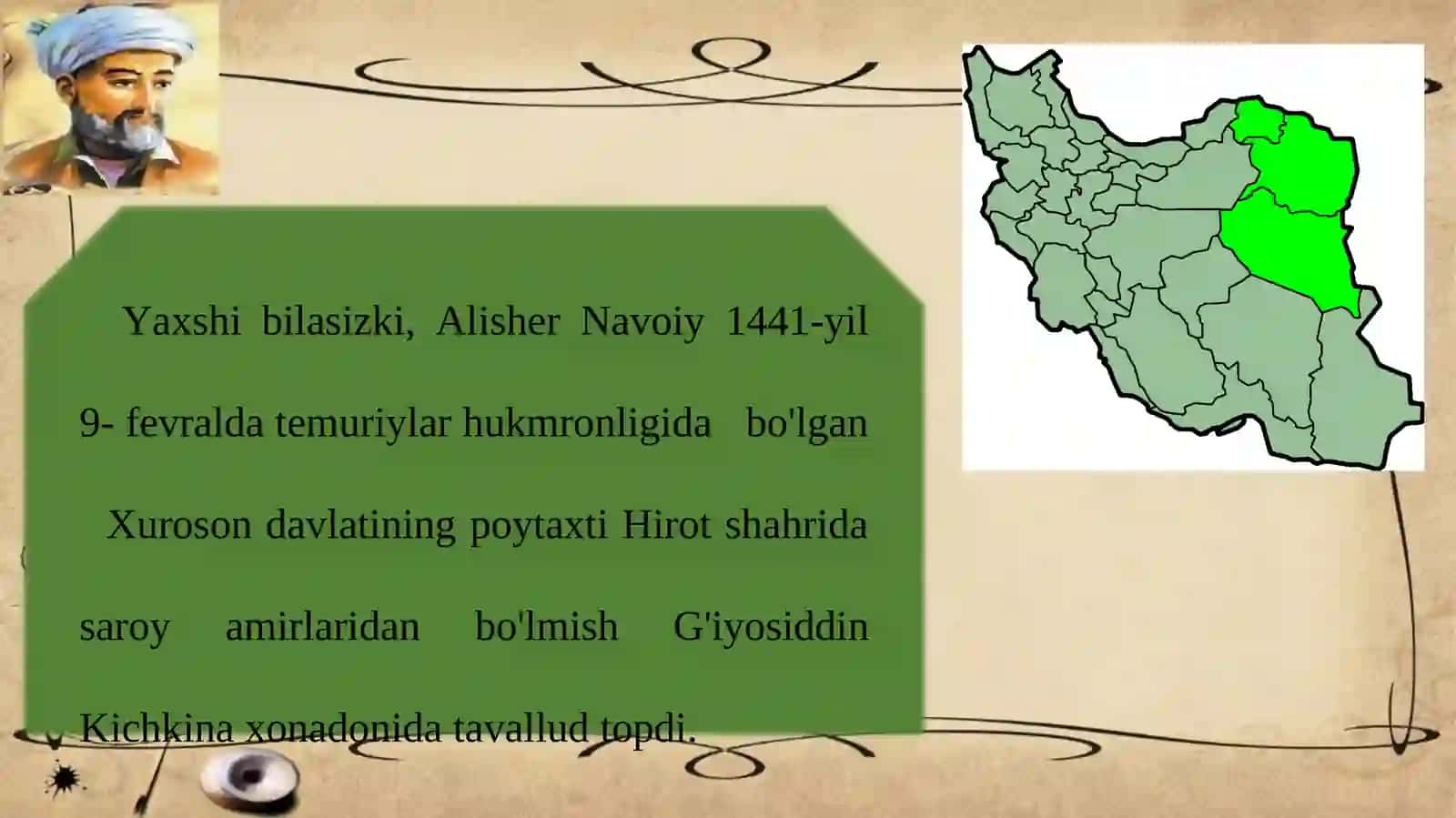 ALISHER NAVOIY 4