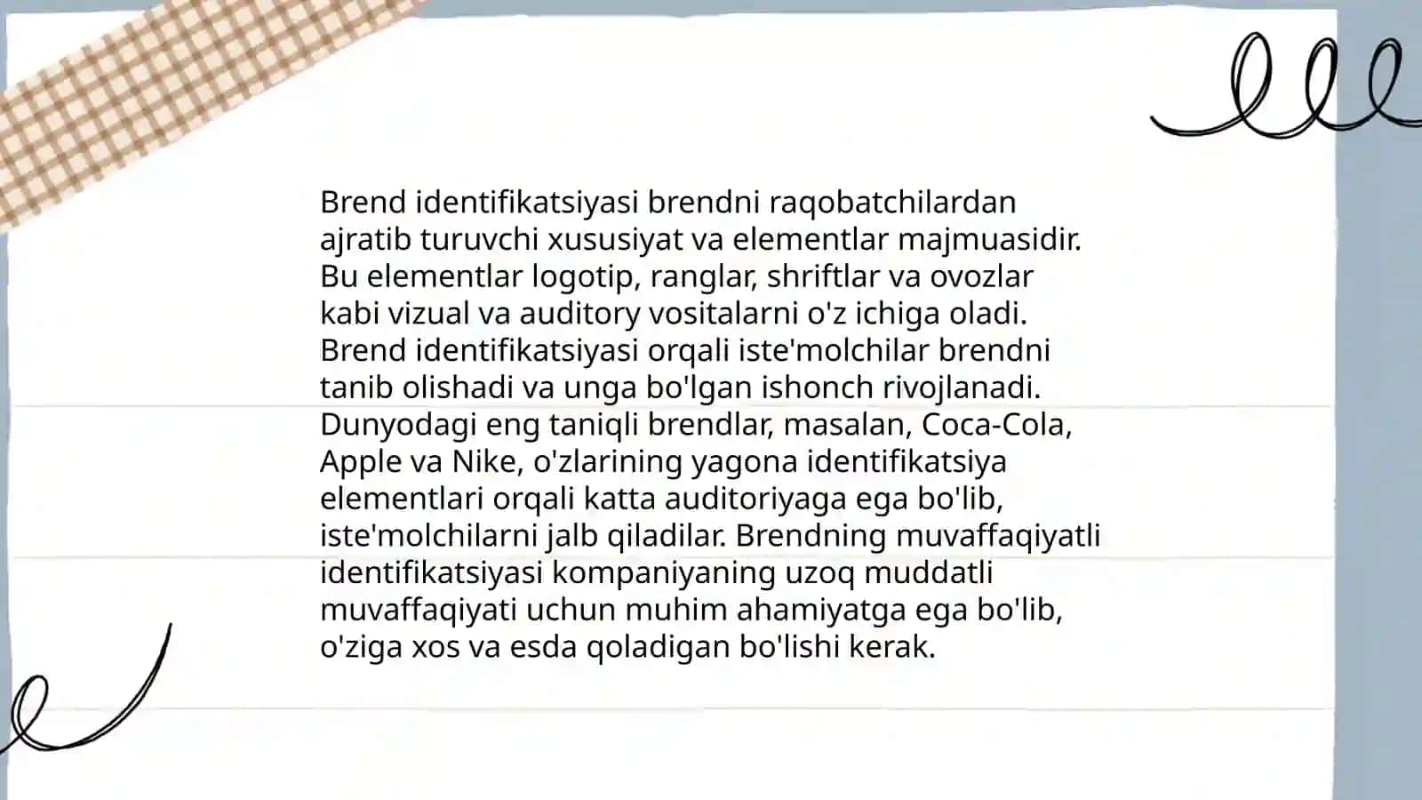 Savdo markalarini boshqarish 4
