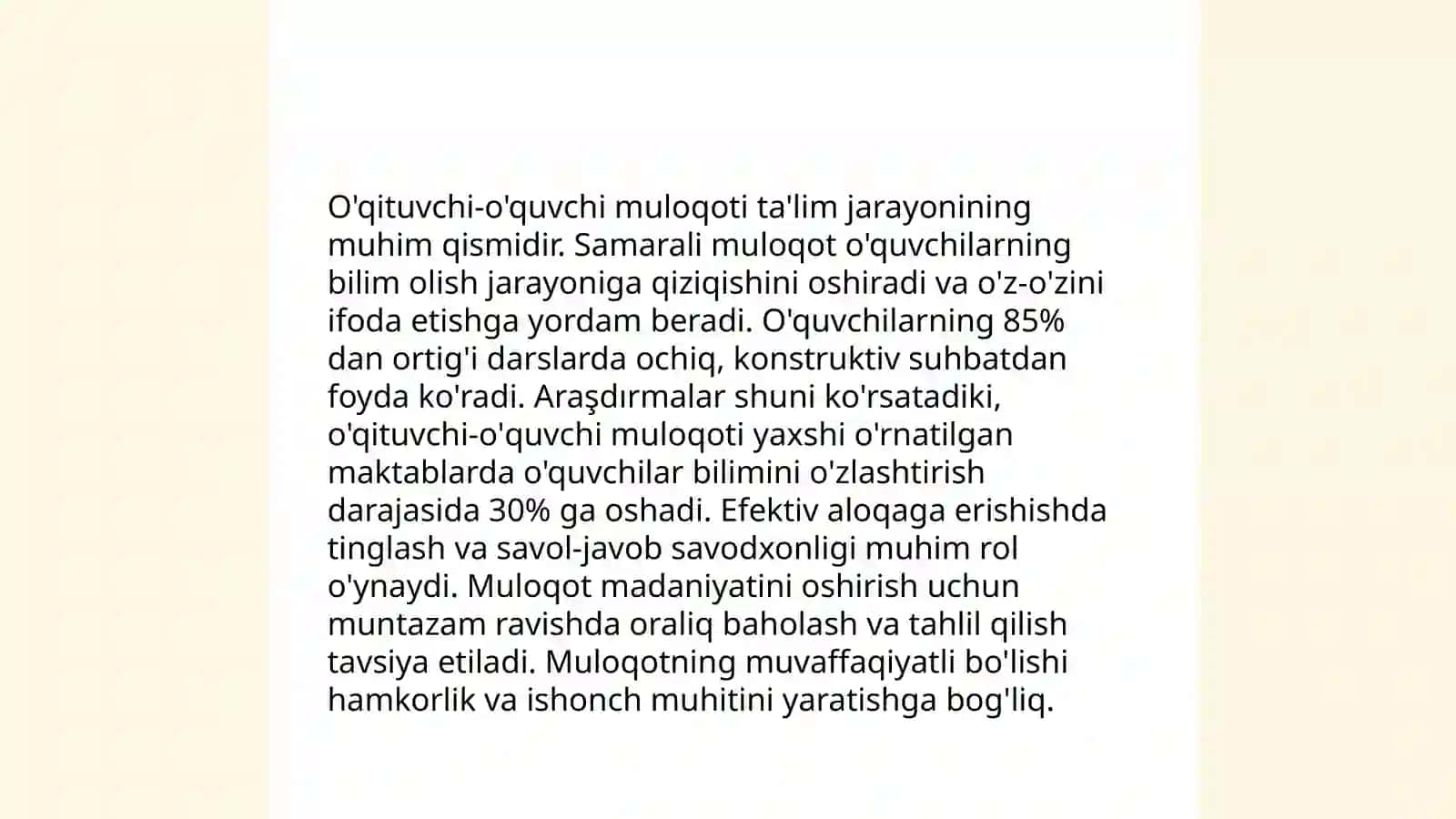 Muloqot madaniyati va psixologiyasi 4