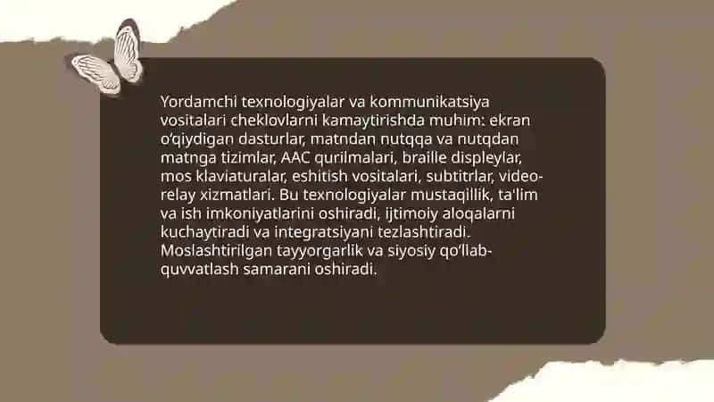 Axborot texnologiyalarining psixofizik rivojlanishi 4