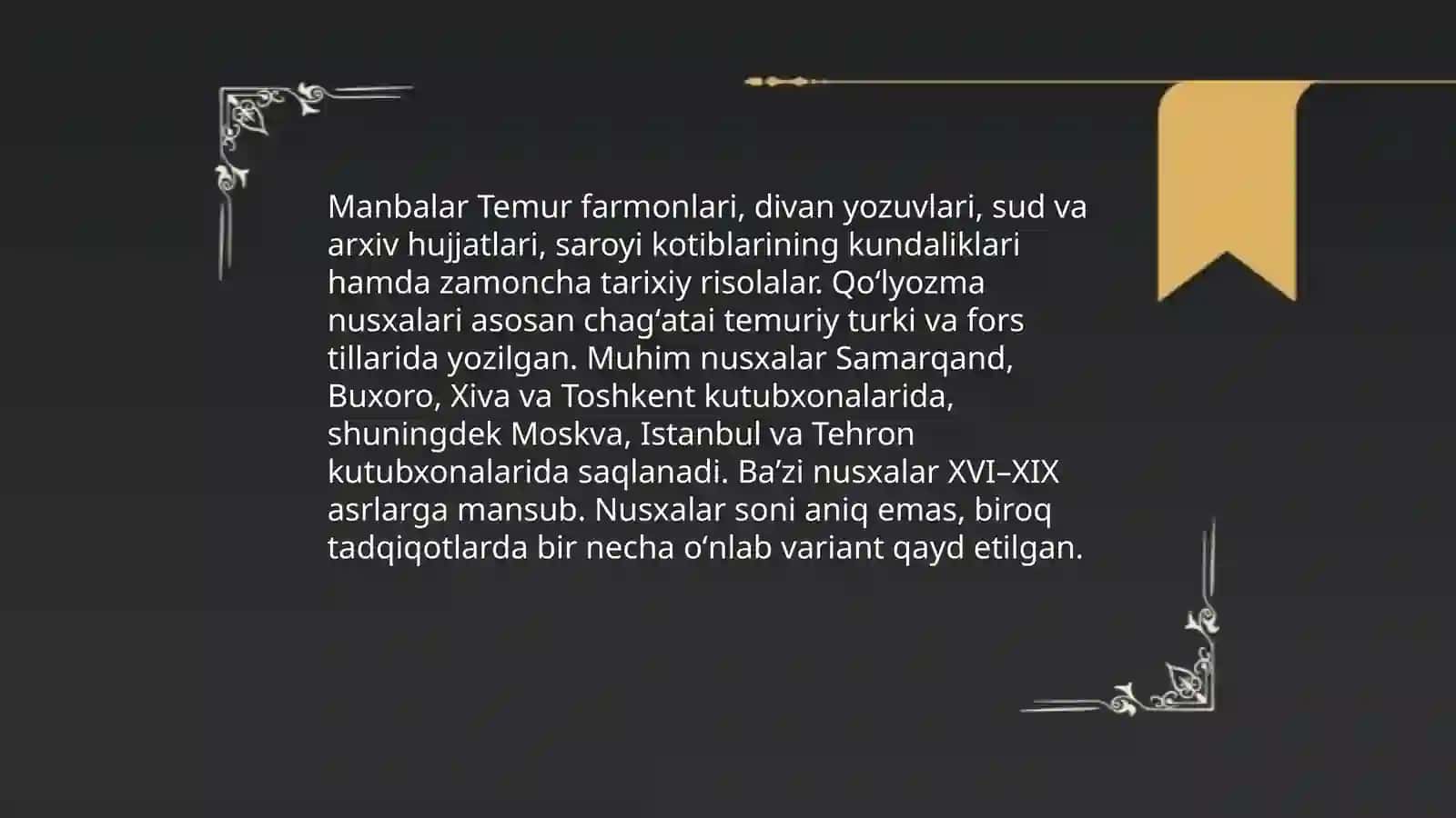Temur tuzuklari 4