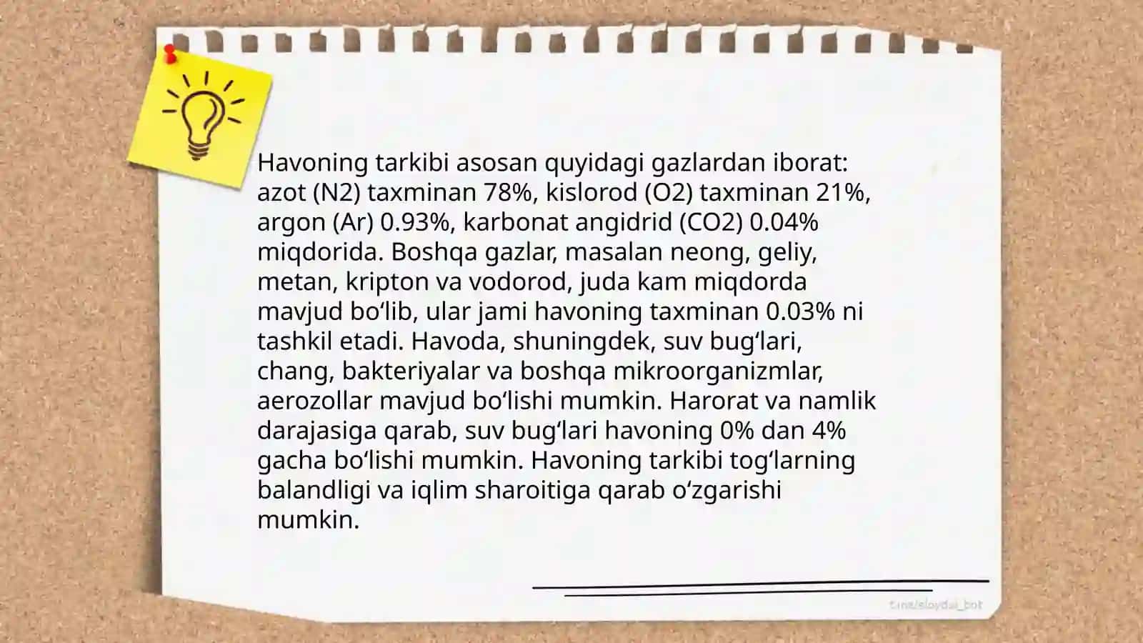 Gap bo‘laklari sanalmaydigan birliklar 4