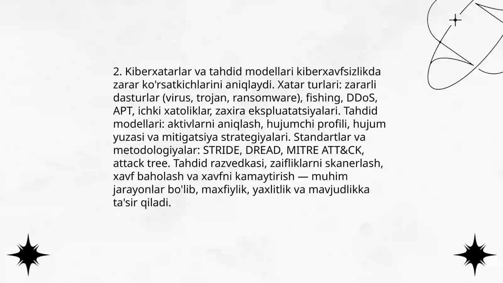 Kiberxavfsizlik 4