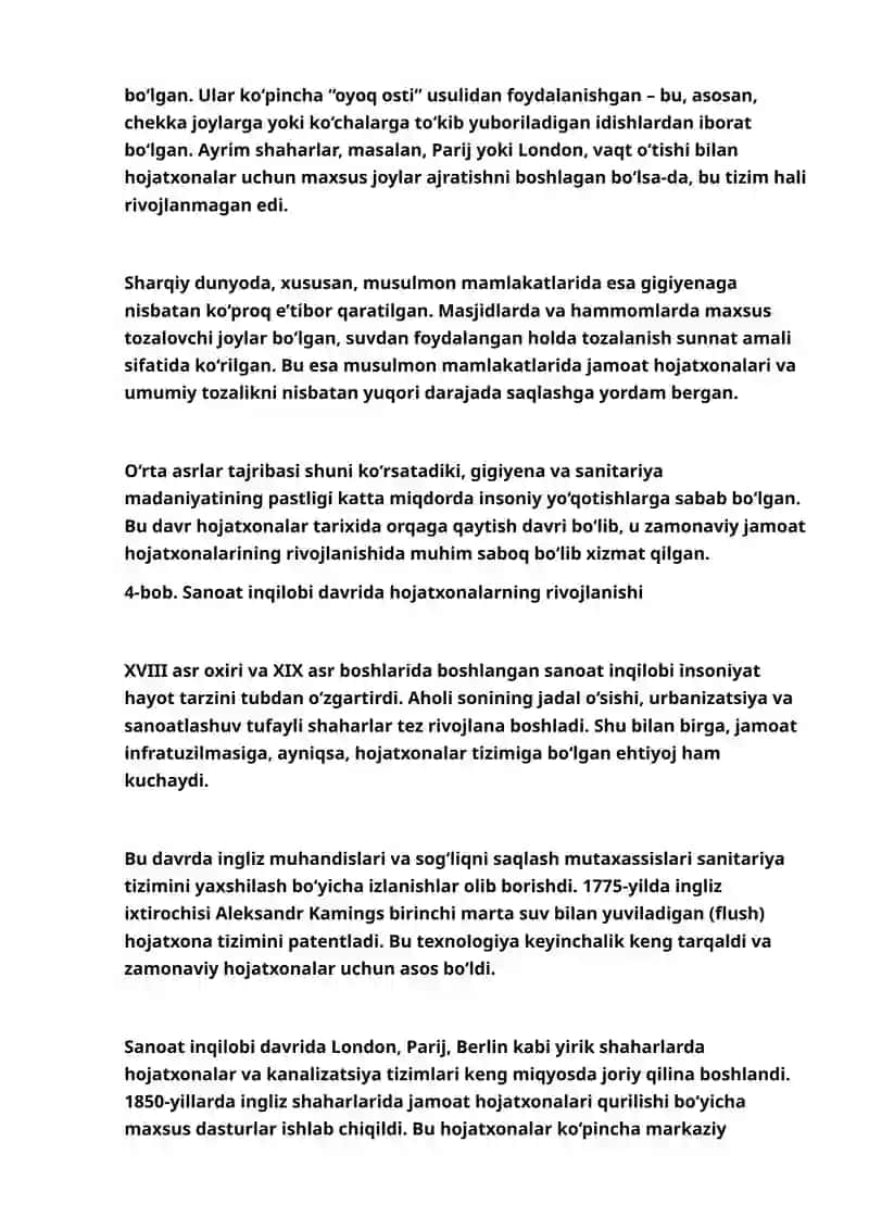 Jamoat hojatxonalari 4
