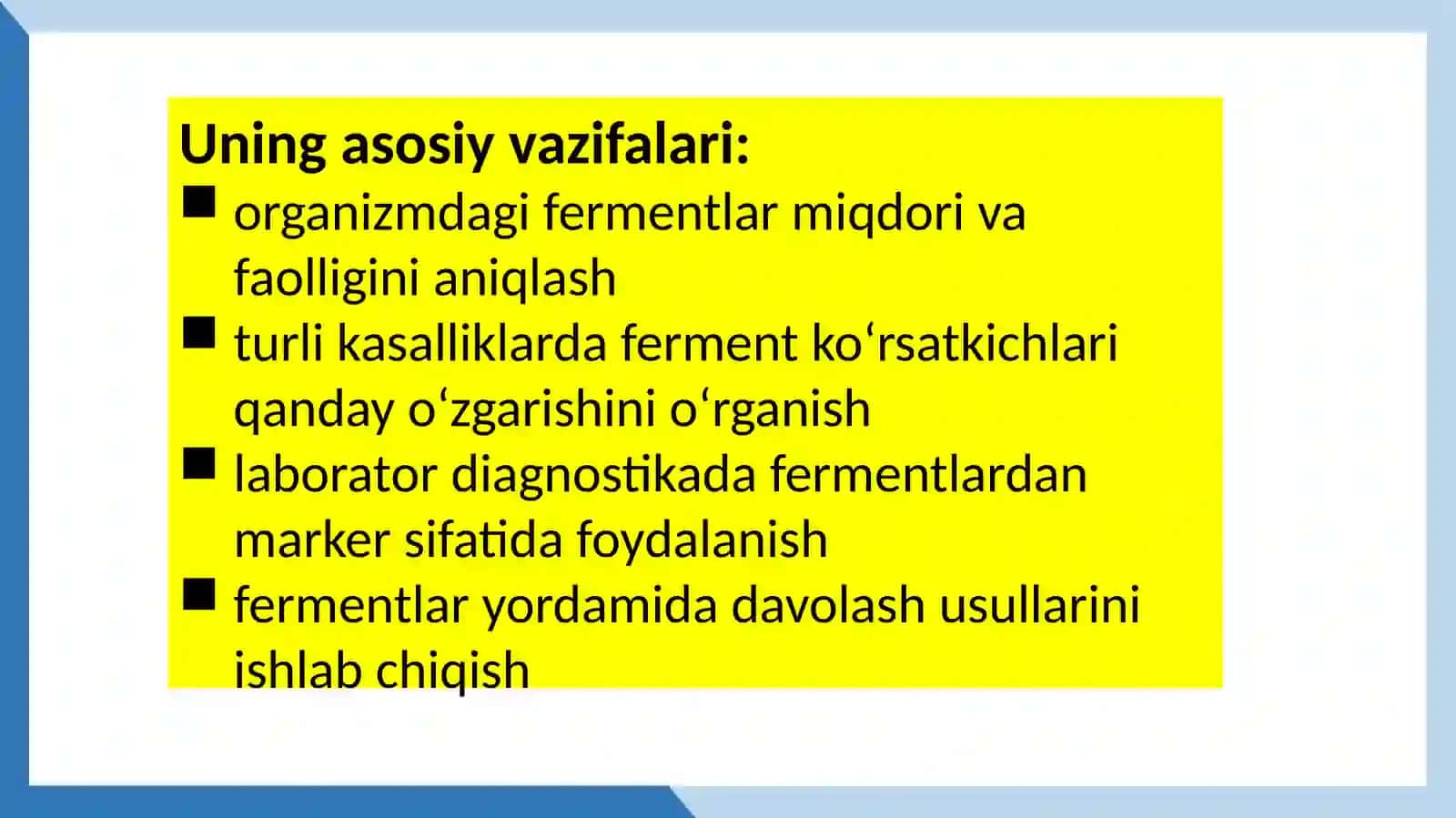 Klinik enzimologiya 4