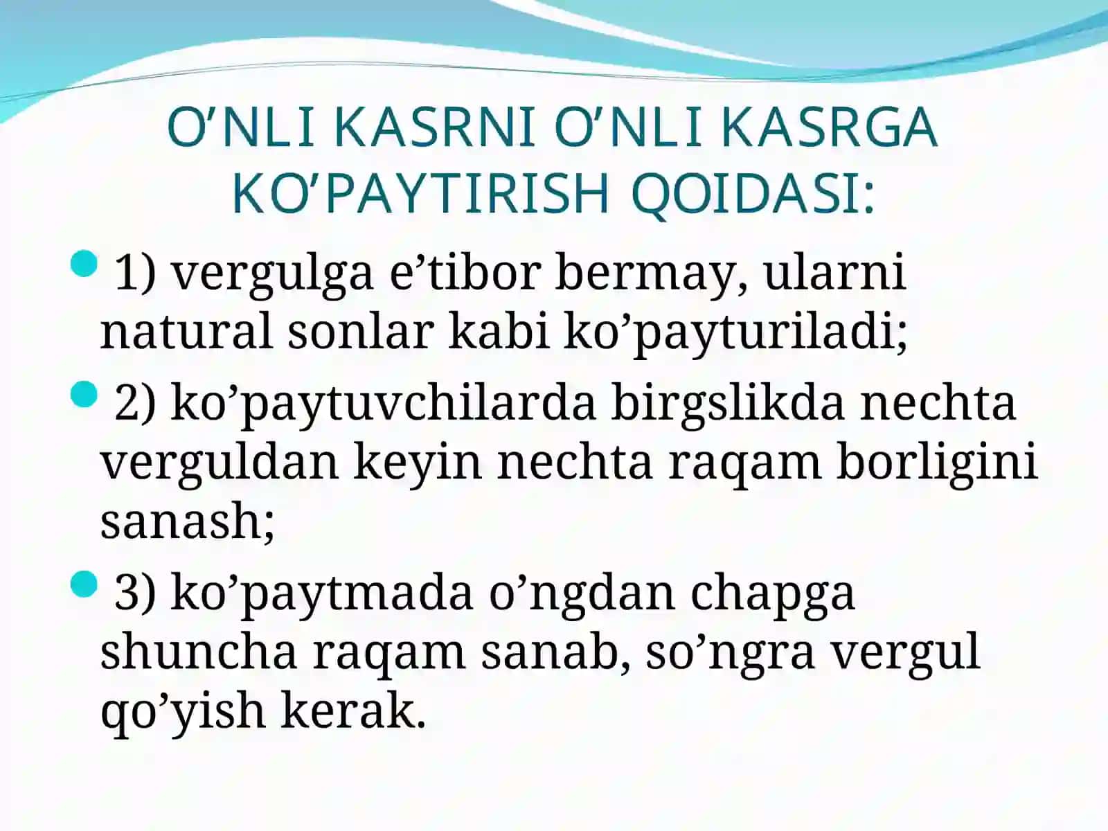 O’NLI KASRNI O’NLI KASRGA KO’PAYTIRISH 4