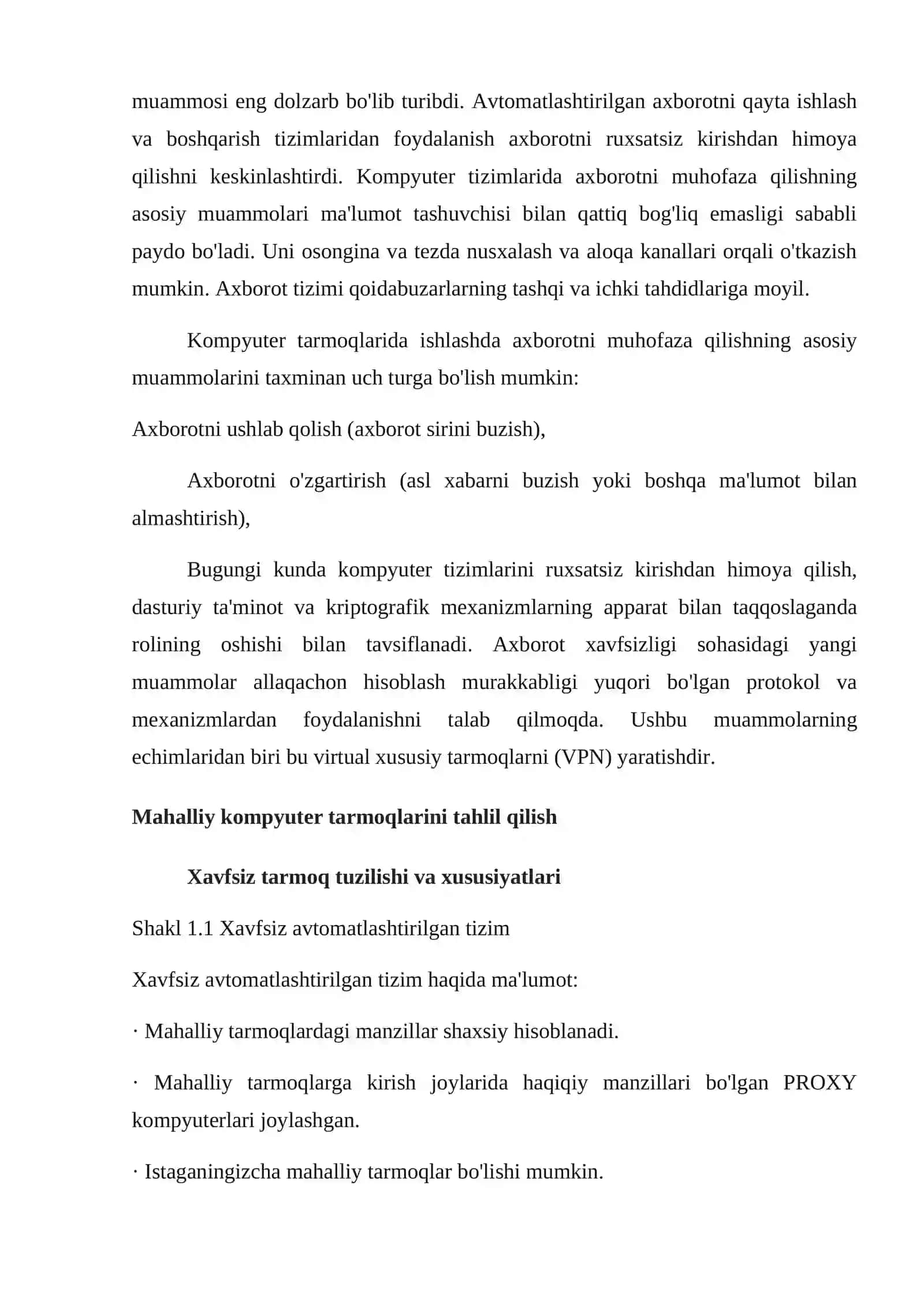 Kompyuter tarmoqlarida adreslash 4