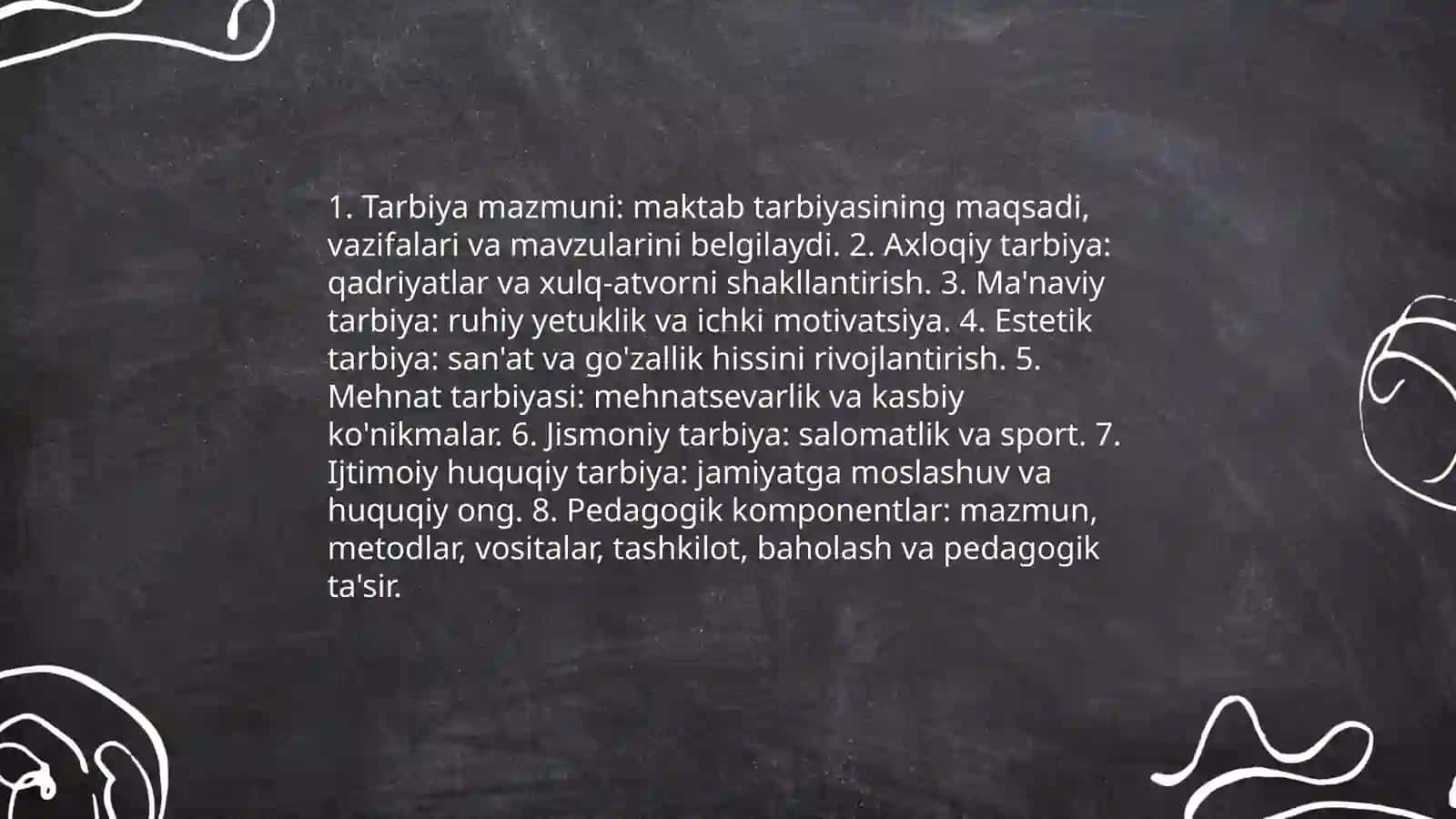 O‘quvchilar jamoasi: yaxlit pedagogik jarayonning asosiy shakli 4
