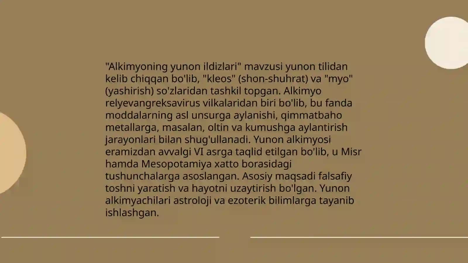 Gʻarb alkimyosi 4