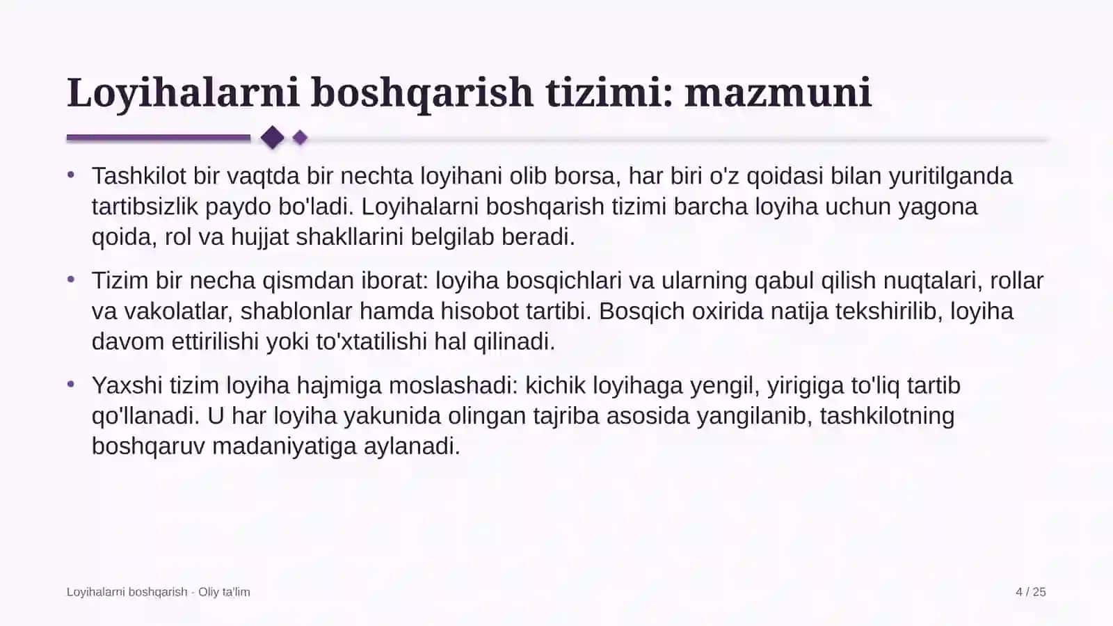 butik mehmonxonalarda loyihalarni boshqarish tizimi 2378 4
