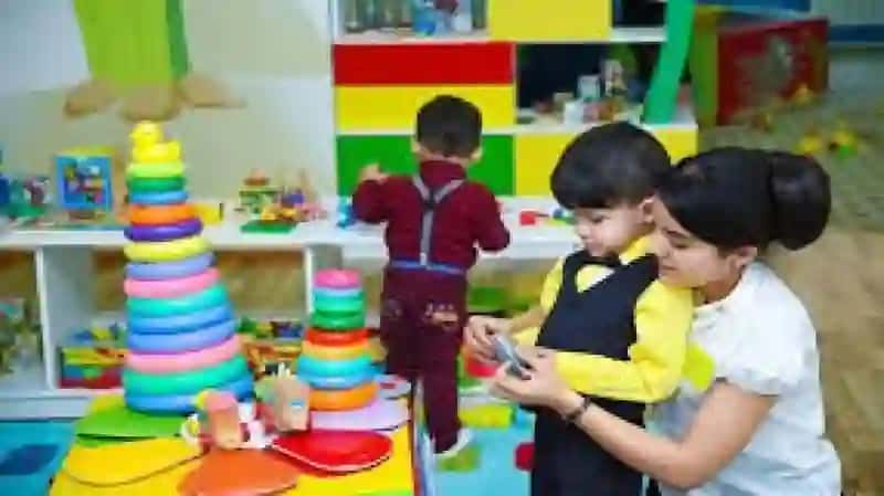Maktabgacha ta`limda bolalarni ijodiy faoliyatini tashkil qilish texnalogiyasi 4