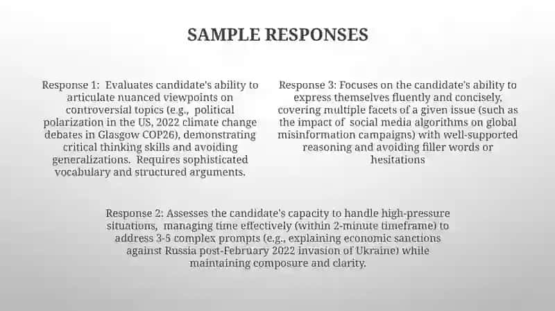 Extremes Speaking Task 4