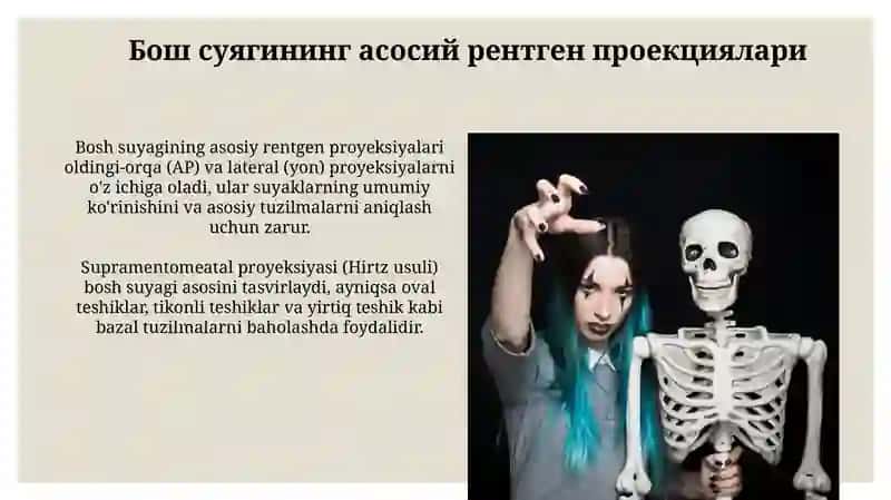 Kallasuyaklarining rentgenanatomiyasi 4