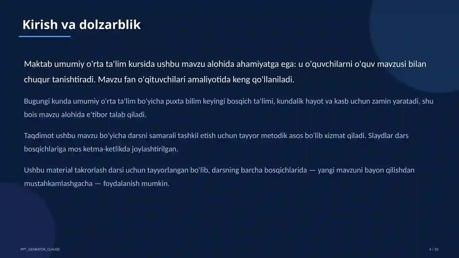 Moliyaviy savodxonlik maktabda: byudjet, jamg'arma va xavfsiz onlayn to'lovlar 4