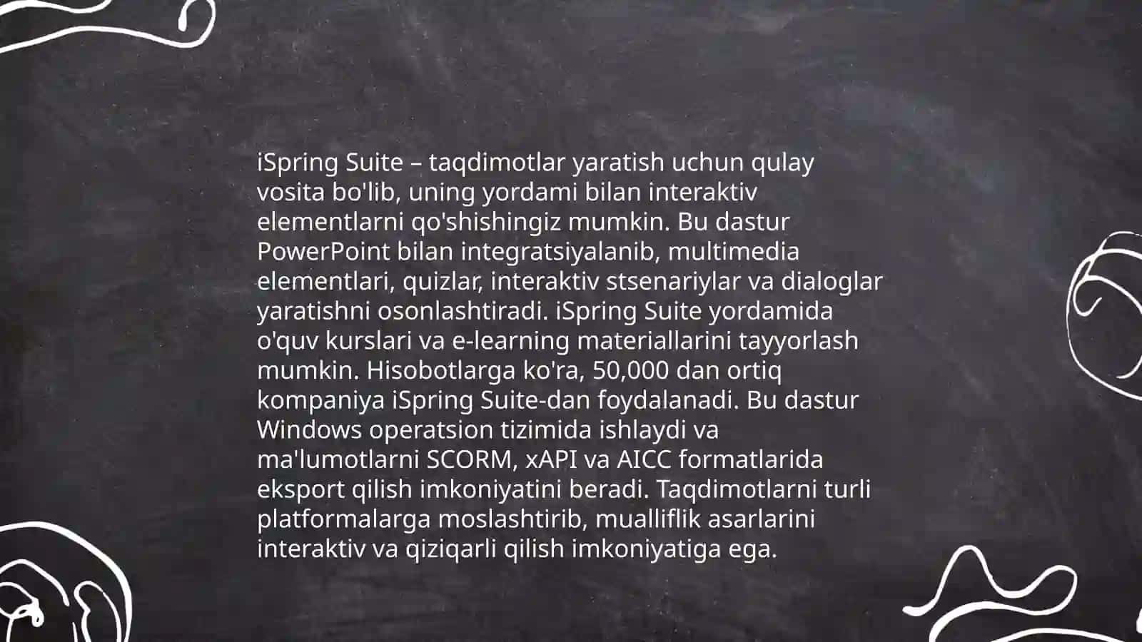 iSpring Suite 4