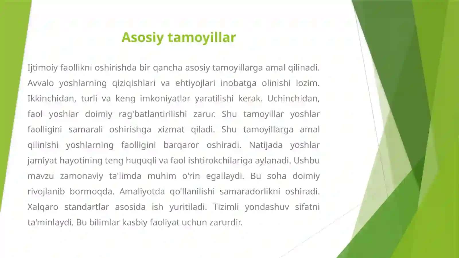 YOSHLARNING IJTIMOIY FAOLLIGINI OSHIRISH MEXANIZMLARI 4