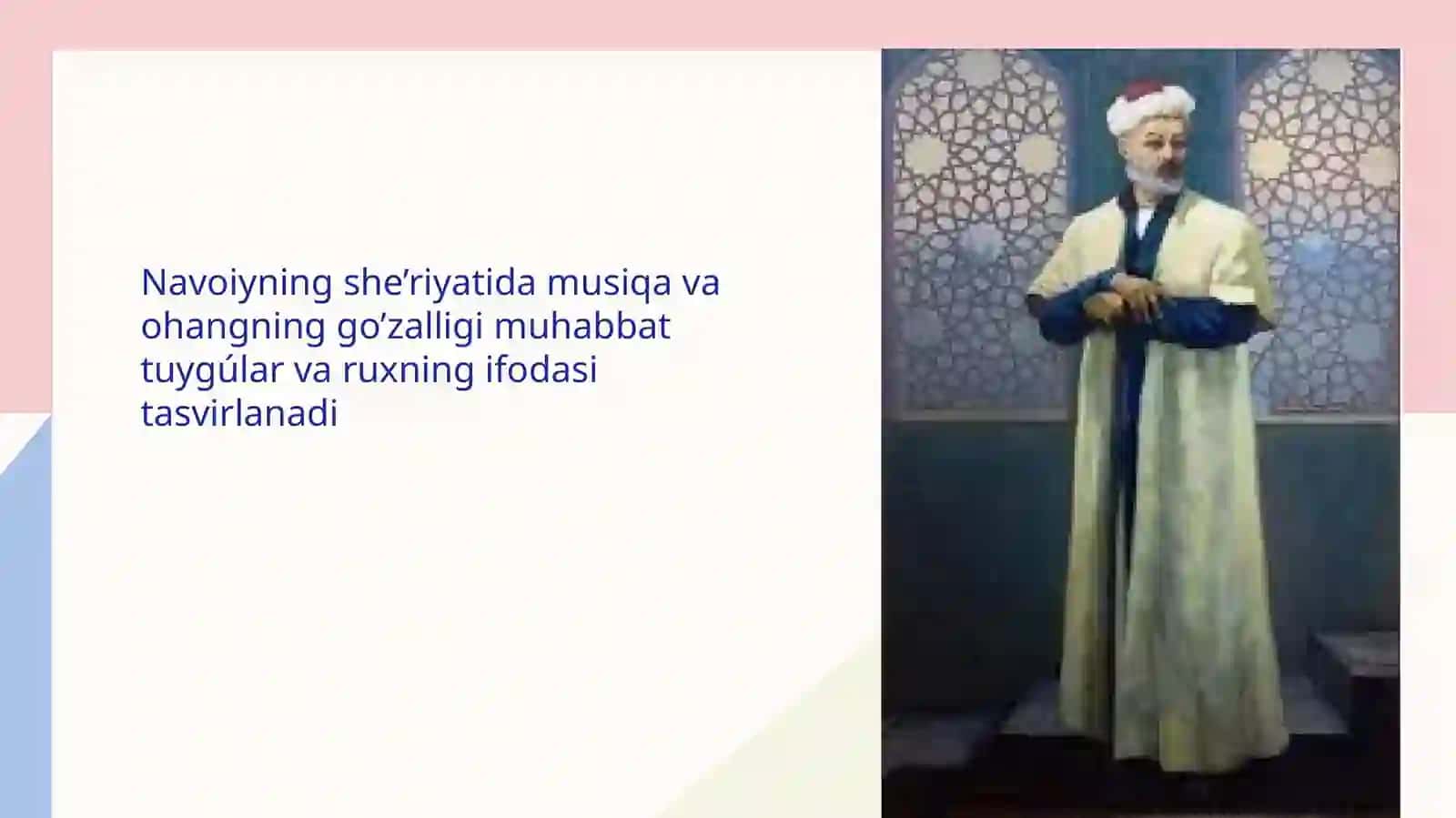 Sharq allomalari haqida 4