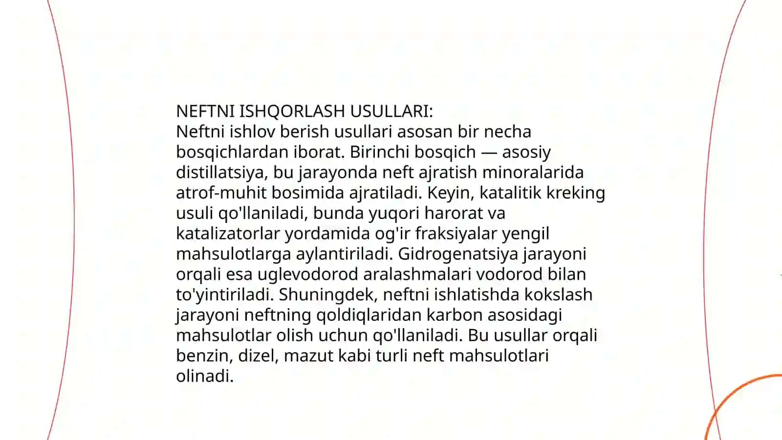 NEFTNING KIMYOVIY TARKIBI 4