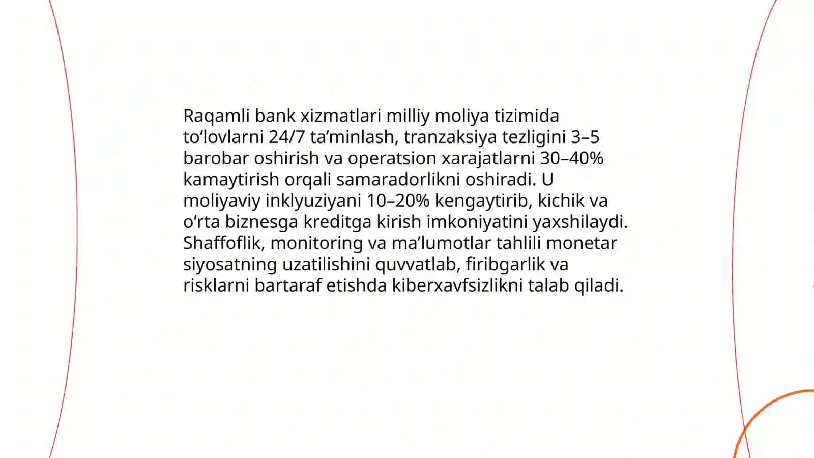 Raqamli bank xizmatlari 4