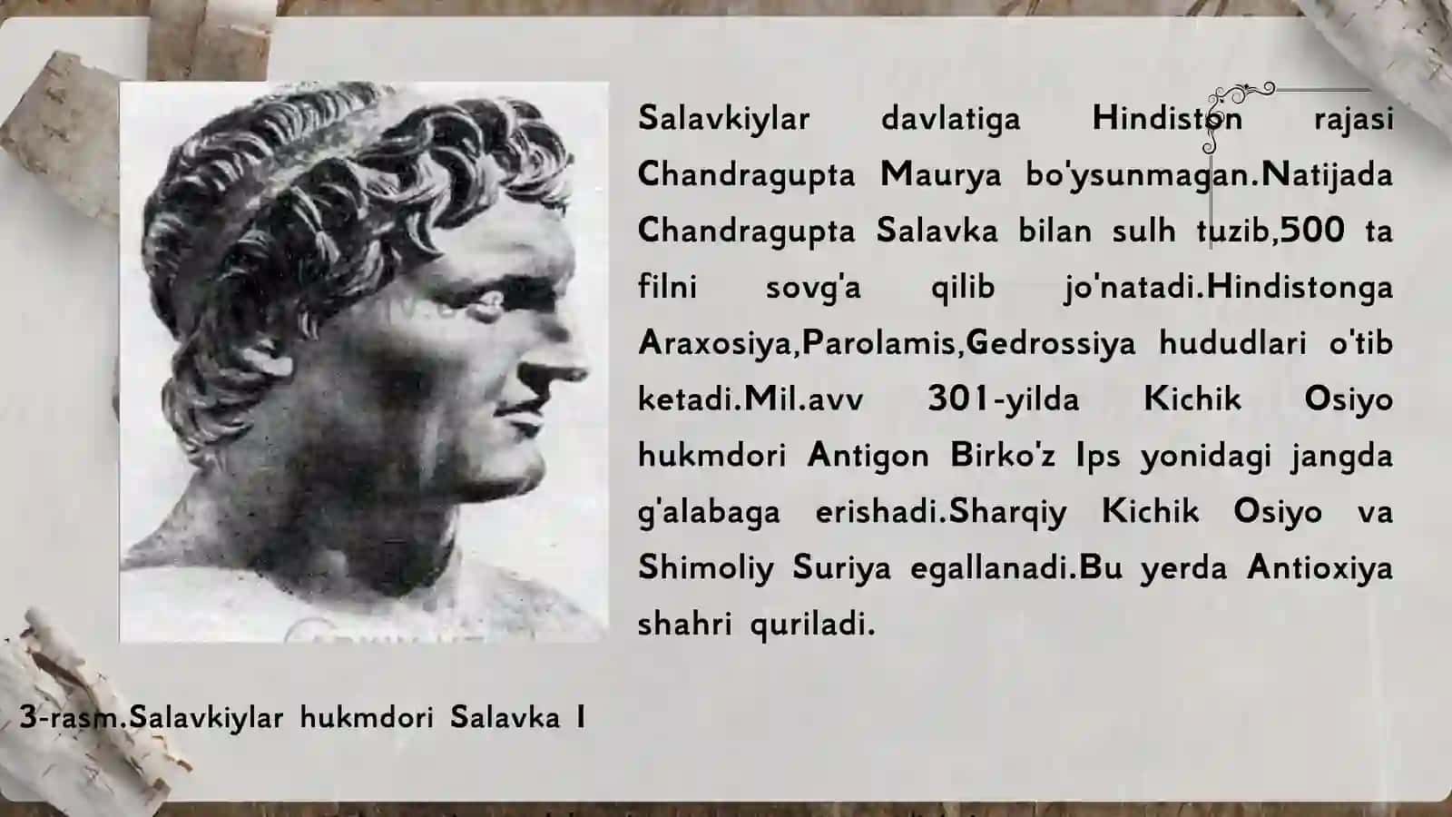 Salavkiylar Davlati 4