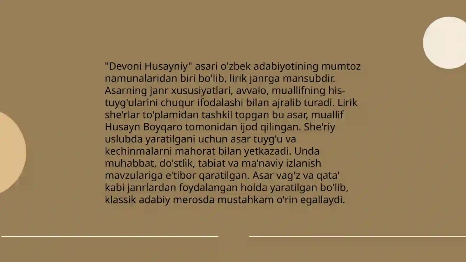 Devoni Husayniy asari tahlili 4
