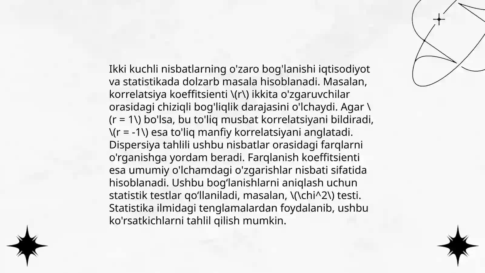Teng kuchli nisbatlar (5-sinf) 4