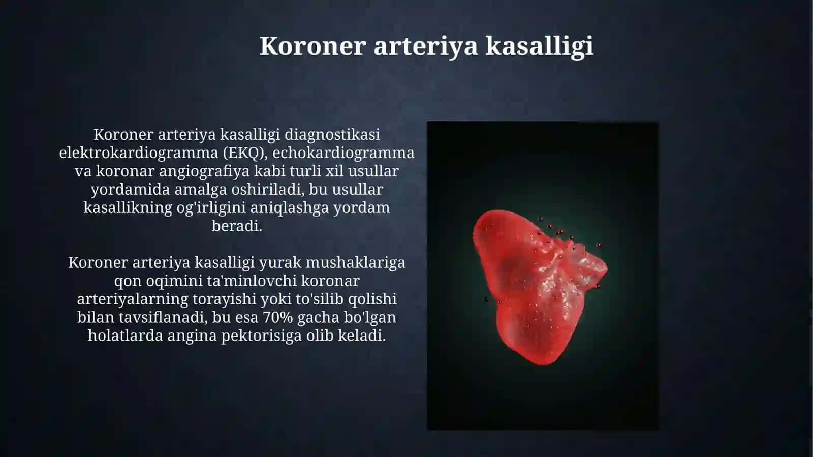 Yurak-qon tomiri tizimi kasalligi 4
