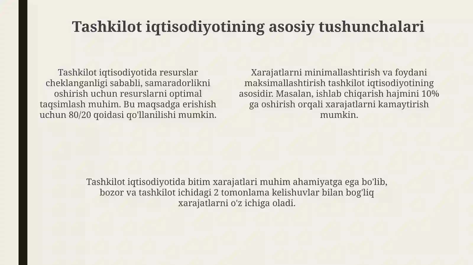 Mikroiqtisodyot 4