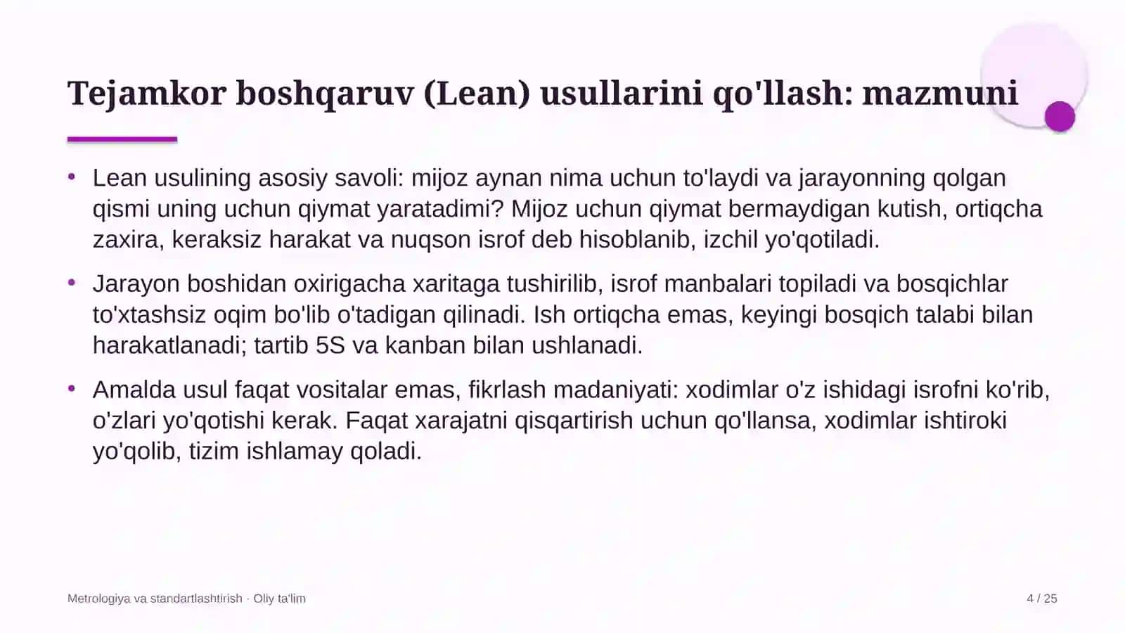viza xizmatlari markazlarida tejamkor boshqaruv lean usullarini qo'llash 5552 4