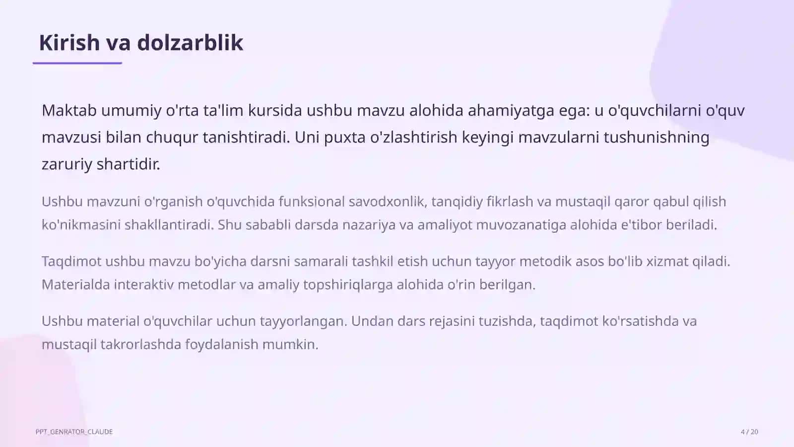 Kiberbulling: o'quvchilarni ijtimoiy tarmoqlarda himoya qilish va yordam so'rash yo'llari 4