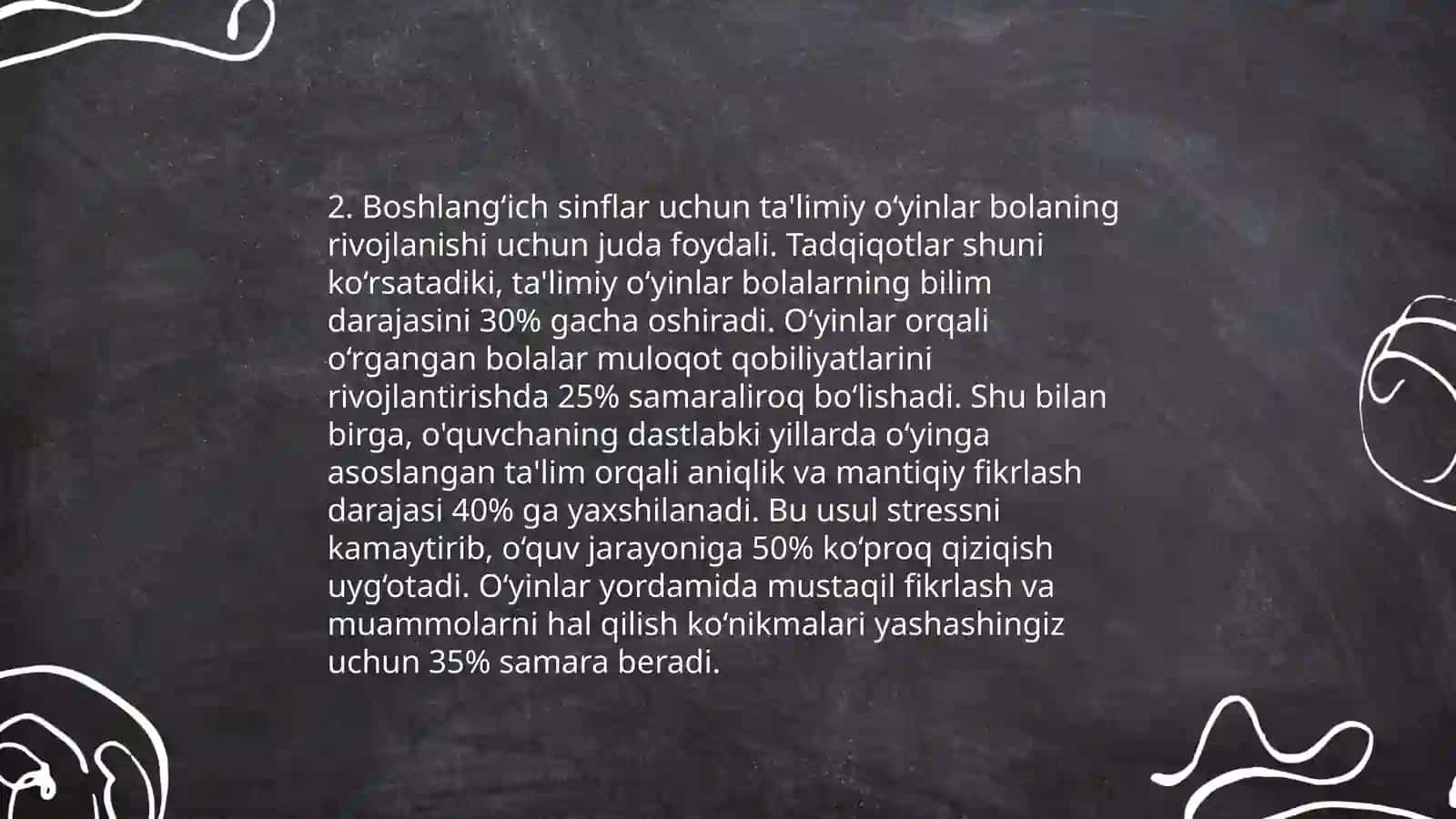 Boshlang‘ich ta‘lim fanlarini o‘qitishda innovatsion o‘yinlarning ahamiyati 4