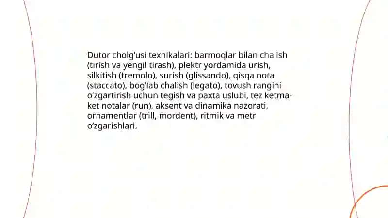 Dutor cholg’usi 4