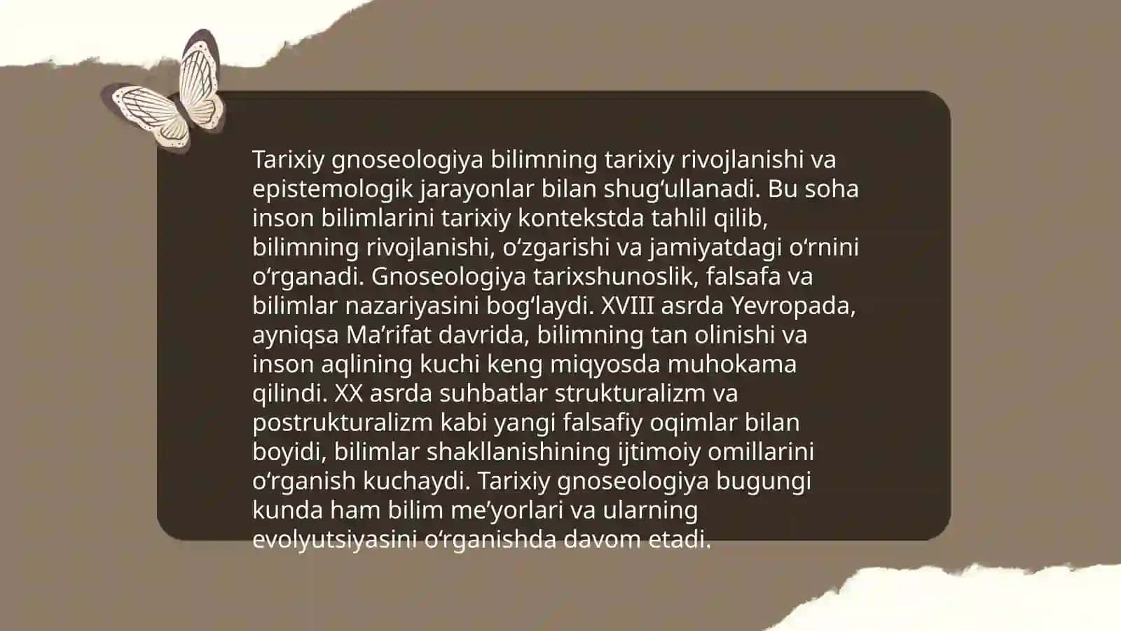 Tarix falsafasi 4