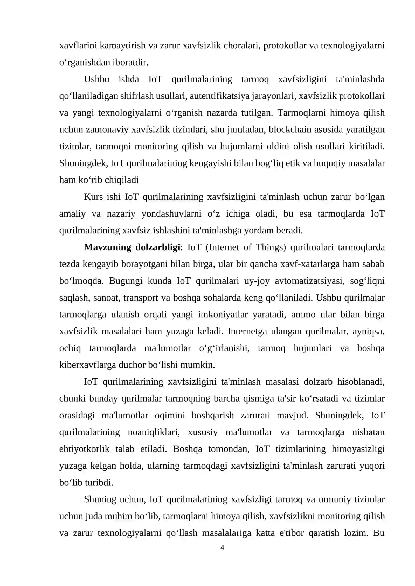 Cisco Packet Tracerda IoT (Internet of Things) qurilmalarini tarmoqqa ulash va monitoring qilish 4