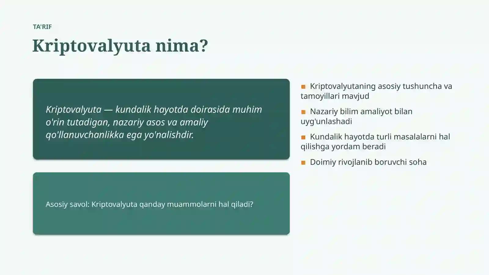 Kriptovalyuta 4