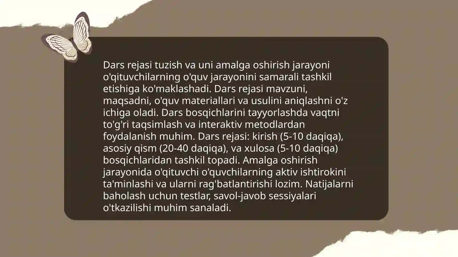 Boshlangʻich sinflarda ona tili oʻqitish metodikasi 4