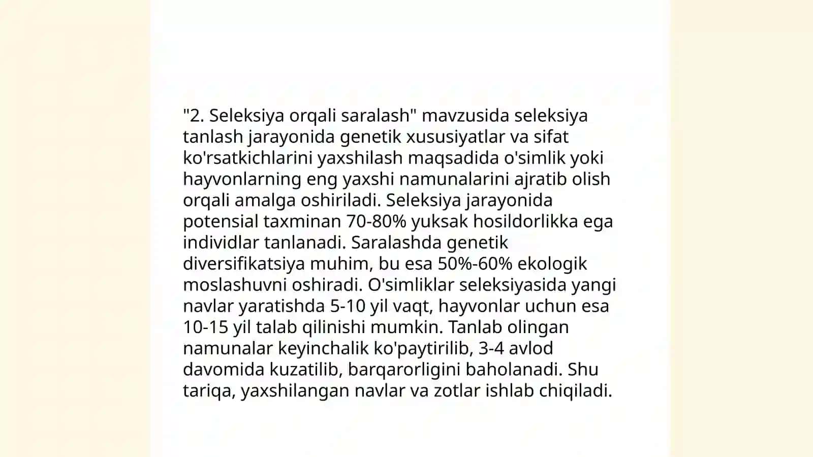 Saralash algoritmlari 4
