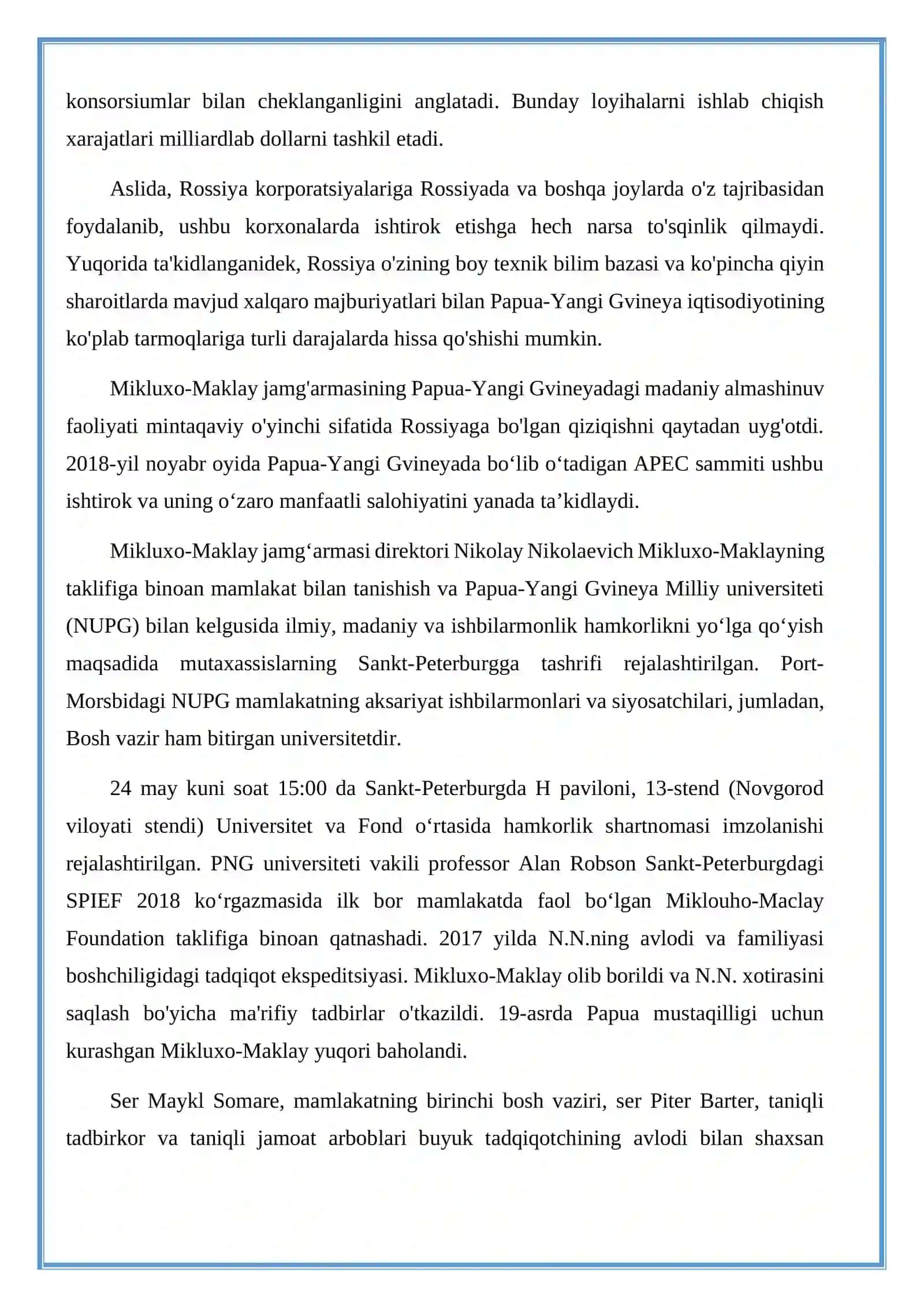 Yangi Gvineya xalqlari xo’jaligi va madaniyati 4