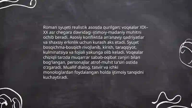 Oʻtkan kunlar 4