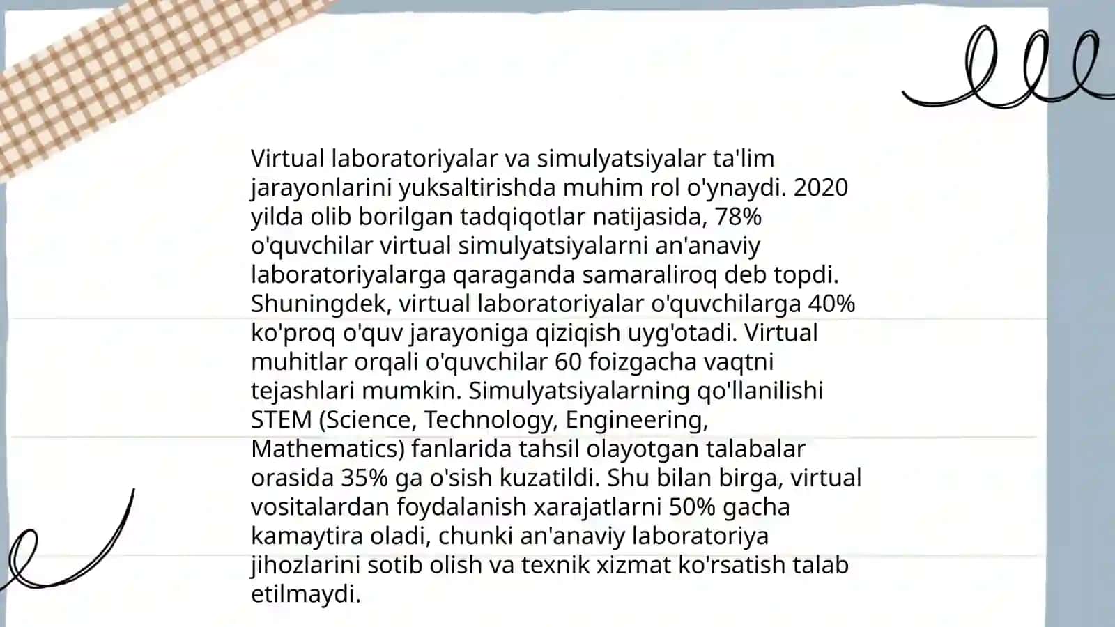 Immunalogiya darslarida zamonaviy imunologik inavatsion pedagogik texnologiyalarni qo'llash 4