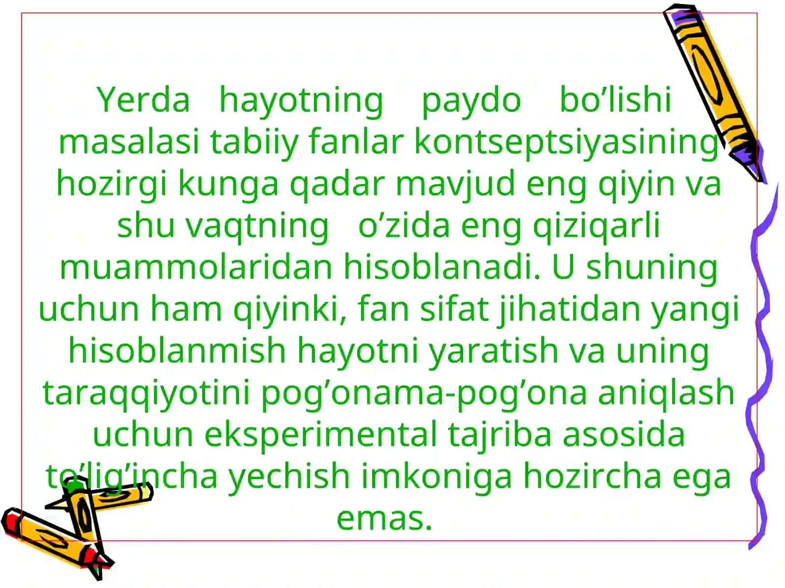 Biologiya yo’nalishi 4