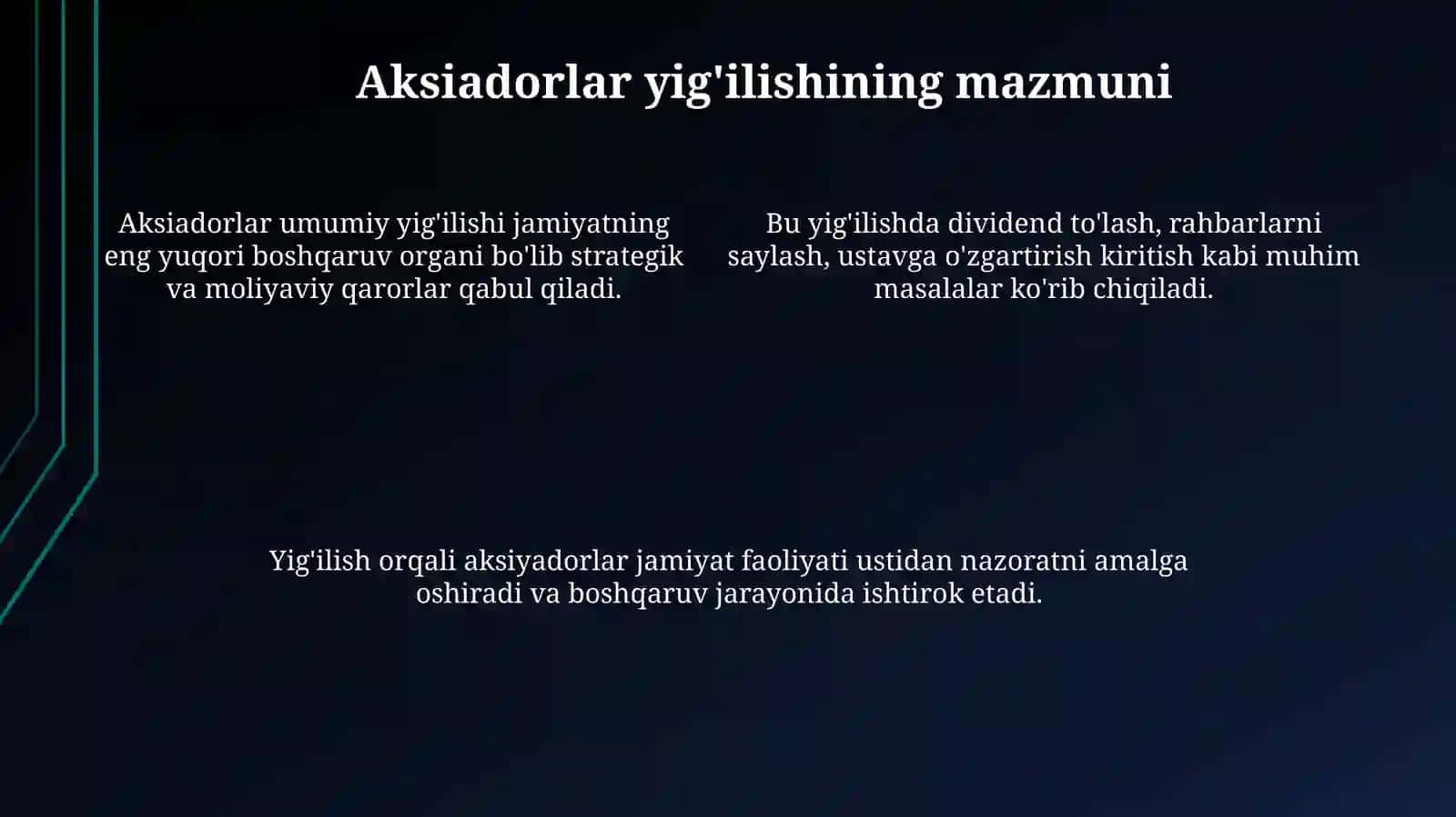 Aksiadorlar Umumiy Yig'ilishi 4