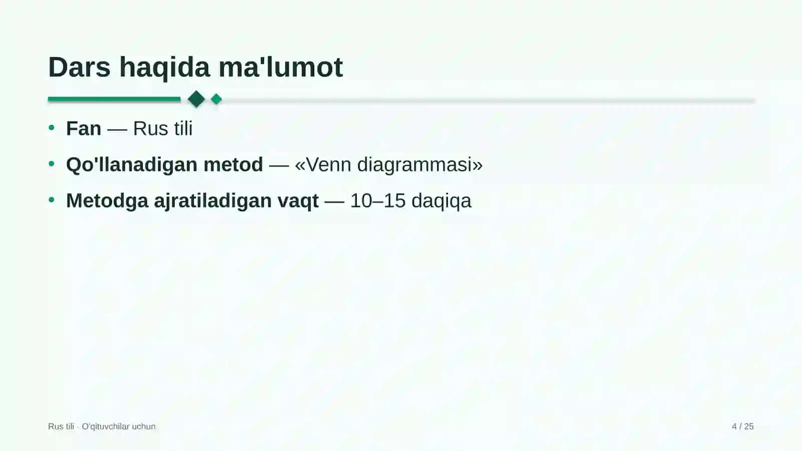 rus tili darslarida venn diagrammasi metodidan foydalanish 1127 4