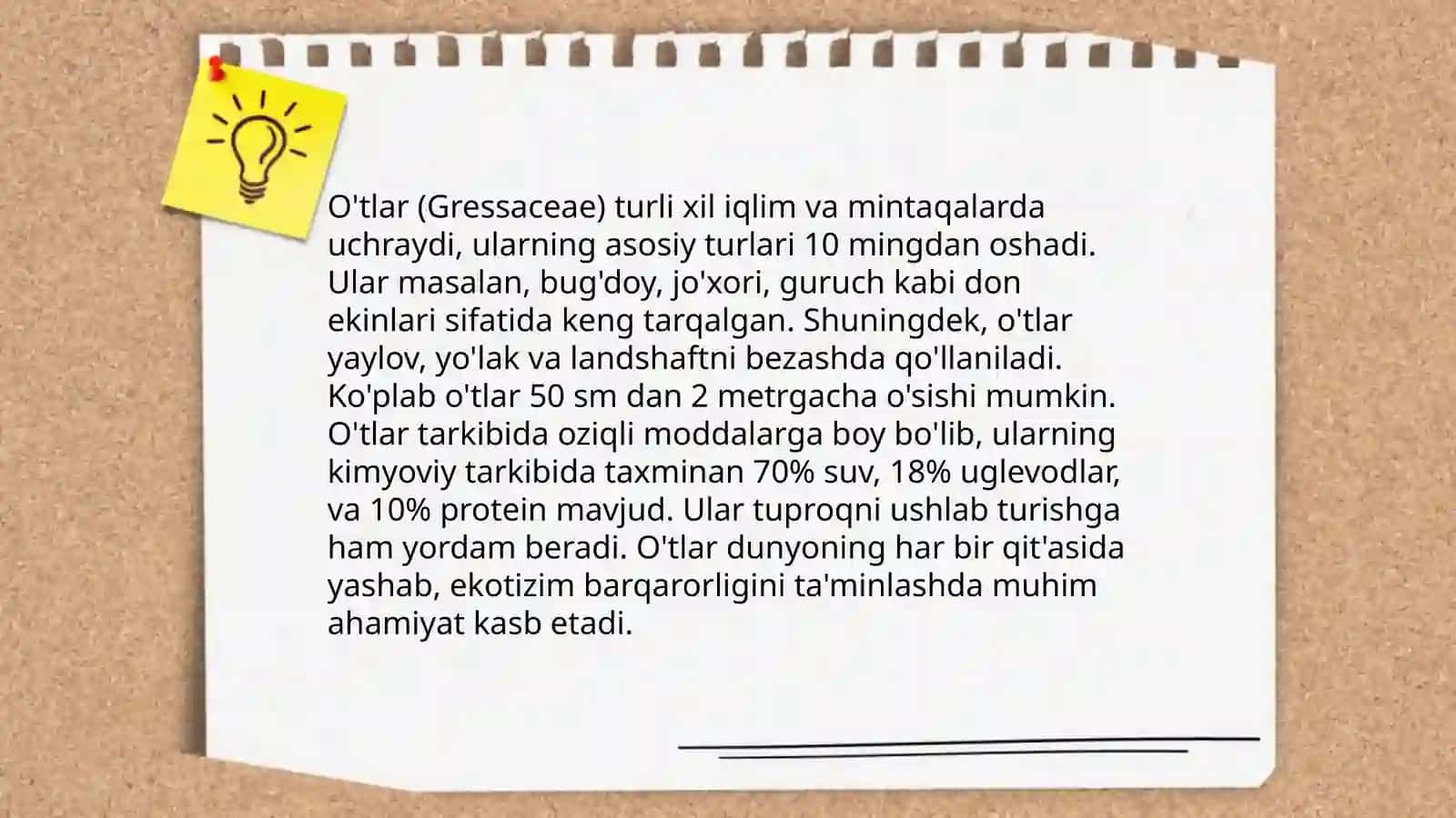 So'z turkumlari 4