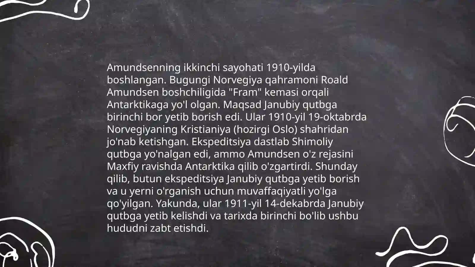 Amundsen sayohati 4